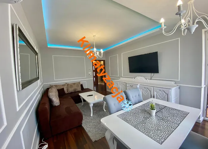 Apartament Rymanowska