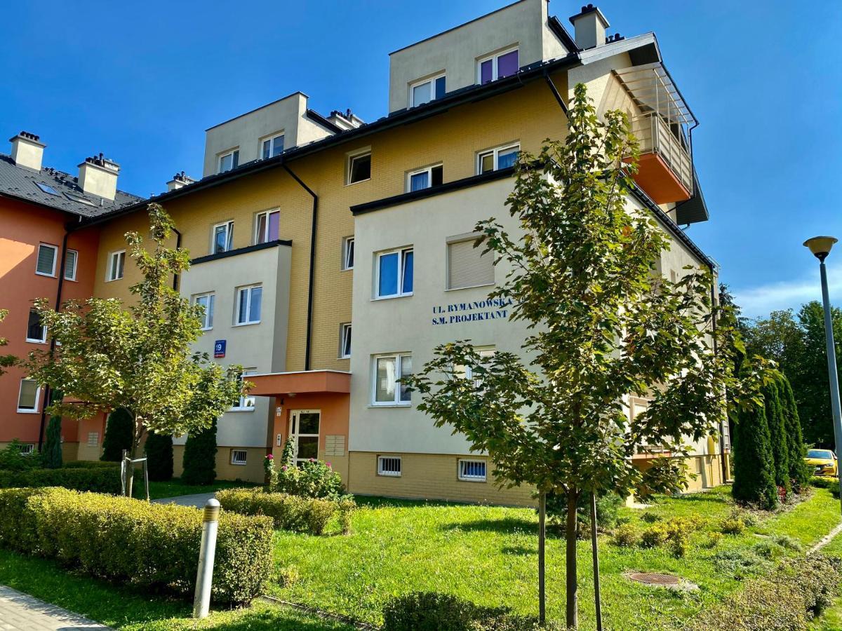 Apartment Apartament Rymanowska Rzeszów