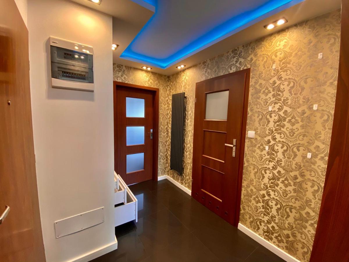 Apartament Rymanowska Rzeszów