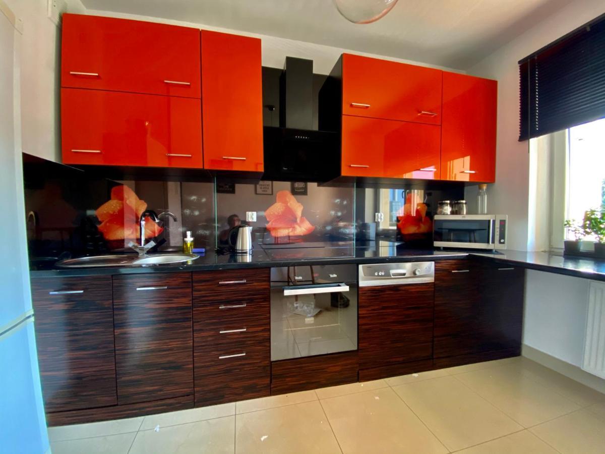 Apartament Rymanowska