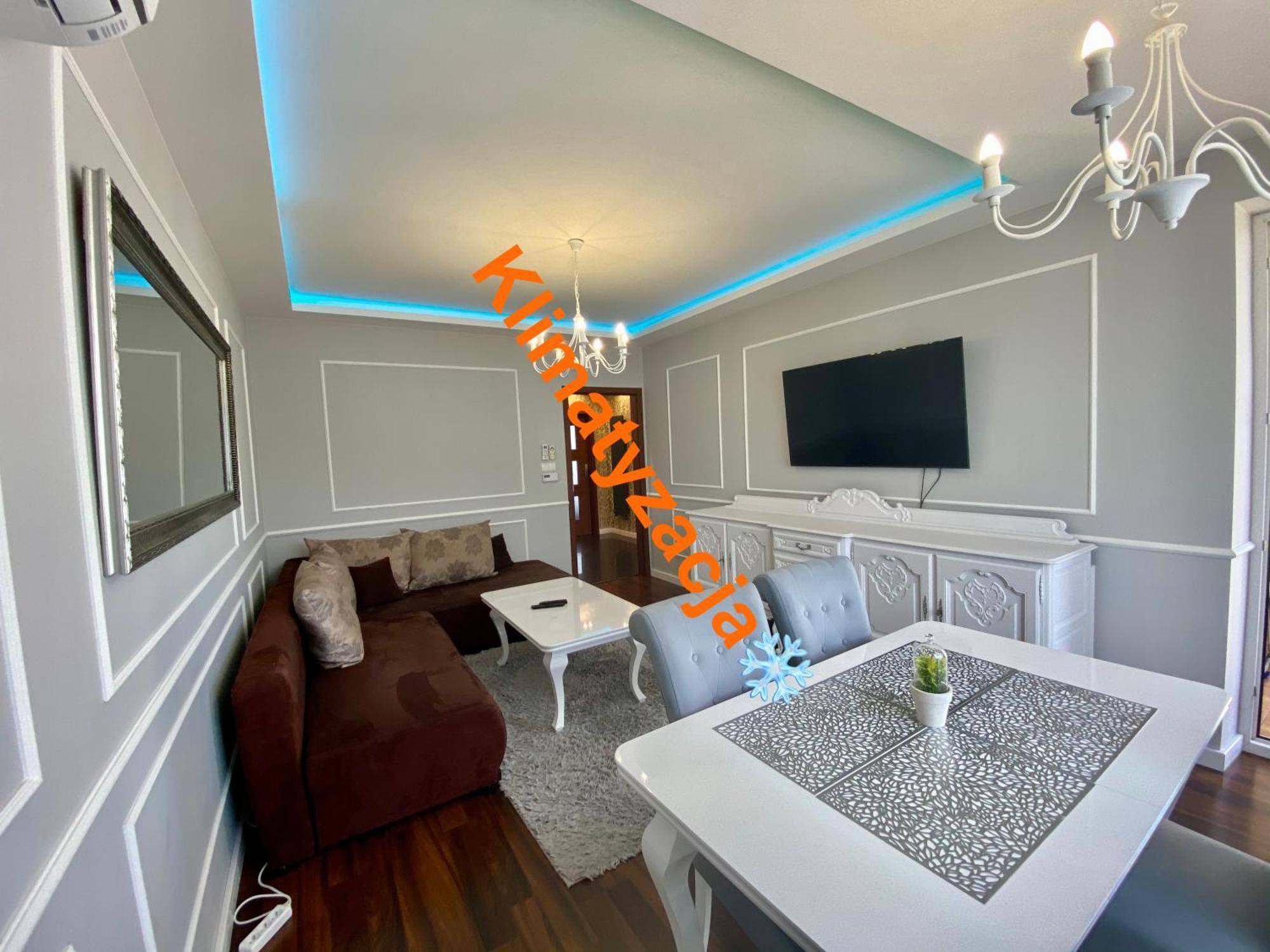 Apartament Rymanowska *